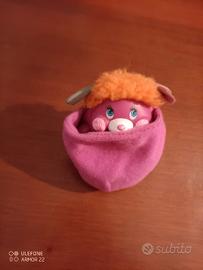 Pocket popple rosa vintage