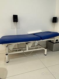 Lettino per studio medico