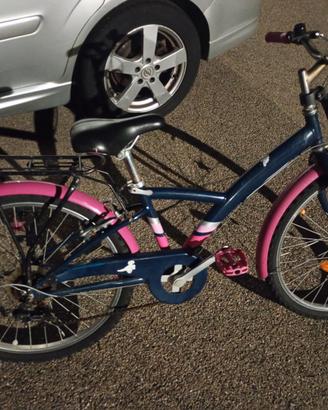 MTB tg 24 da ragazza