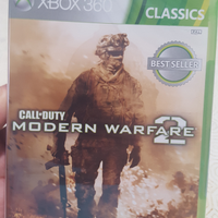 NUOVO CALL OF DUTY MODERN WARFARE 2 Xbox 360