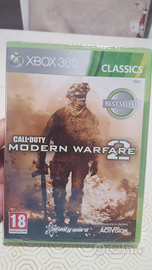 NUOVO CALL OF DUTY MODERN WARFARE 2 Xbox 360