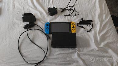 Nintendo Switch Vers.1 (ZONA CISTERNA DI LATINA)