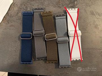 Cinturini Elasticizzati Apple Watch