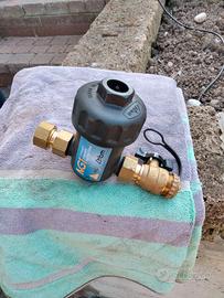 Defangatore per caldaia Nuovo