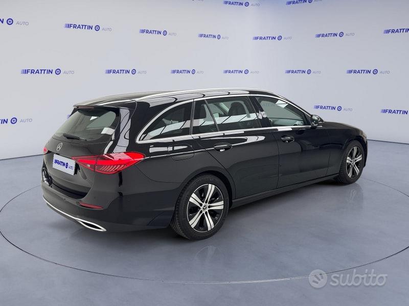 Mercedes-Benz C 200D Sw 2022 photo 3