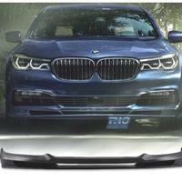 LIP SPOILER ANTERIORE BMW G11 G12 15-19 LOOK ALPIN