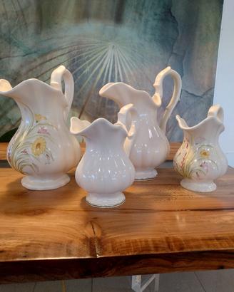   Ceramiche Castelli Facciolini in stock,61 pz