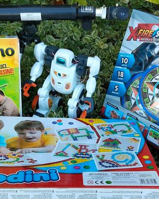 giochi per ragazzi e famiglia 