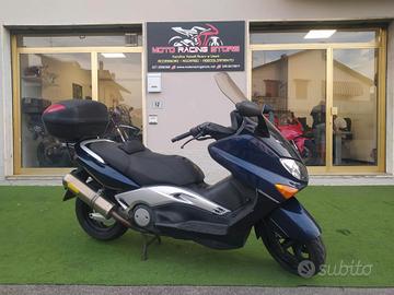 Yamaha T Max 500