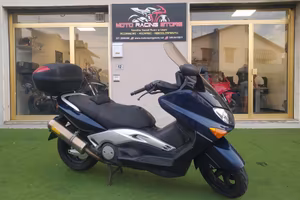 Yamaha T Max 500