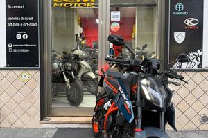 Ktm 390 Duke