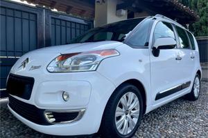 Citroen C3 Picasso 1.4 VTi 95 Exclusive Theatre