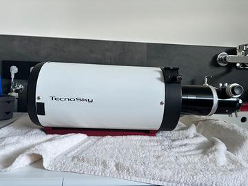 Tecnosky rc6, ritchey chretien 6” telescopio