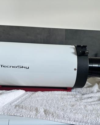 Tecnosky rc6, ritchey chretien 6” telescopio