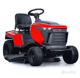 Trattorino Dunsch 352 cc - 90 cm - scarico later.