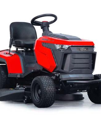 Trattorino Dunsch 352 cc - 90 cm - scarico later.
