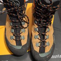 scarpone alpinismo la sportiva trango mis 43