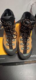 scarpone alpinismo la sportiva trango mis 43