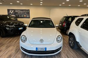 Volkswagen Maggiolino Cabrio 1.6 TDI Design