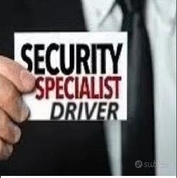 Autista Personale_Executive/ Custode _Ex Forze del