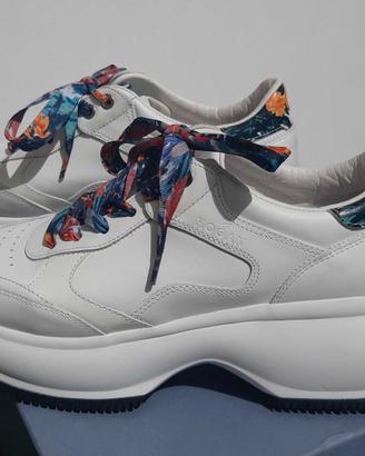 scarpe Hogan sneakers donna