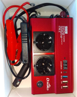 Inverter 1000 Watt 
