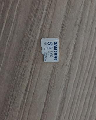 micro sd samsung evo plus 512gb