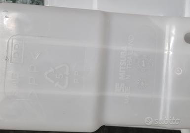 VASCHETTA ACQUA TERGICRISTALLO MITSUBISHI L200