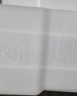 VASCHETTA ACQUA TERGICRISTALLO MITSUBISHI L200
