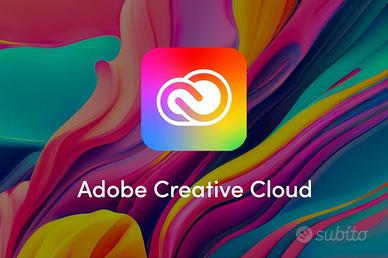 Adobe Creative Cloud