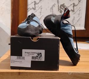 scarpette arrampicata Mammut Shogun 