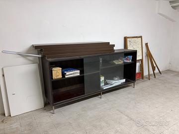 Mobile in legno da ufficio