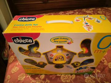 Giostrina musicale  Gioco  casina delle api