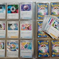 carte Pokemon Giapponesi Originali 