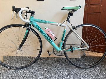 Bianchi bici da corsa