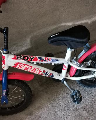 bicicletta bambino 
