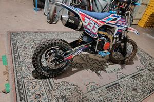 Pit bike ncx 125