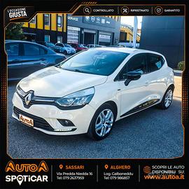 RENAULT Clio dCi 8V 75 CV Start&Stop 5 porte Ene