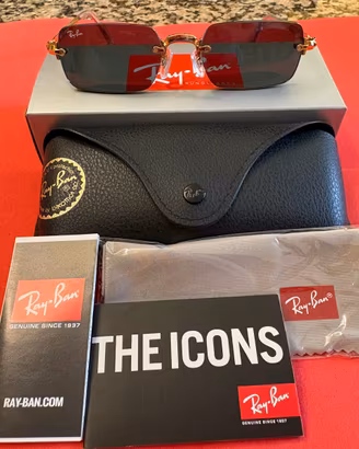 Ray ban