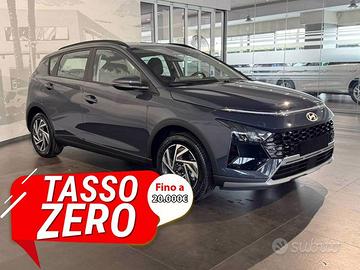 Hyundai Bayon 1.2 GPL MT XLine