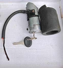 Blocchetto accensione con 2 chiavi  Alfasud 1.3