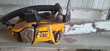 Motosega Alpima A-40