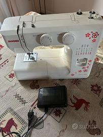 Macchina da cucire