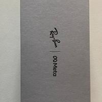 Occhiali Rayban Skyler e Headliner Meta Gen2