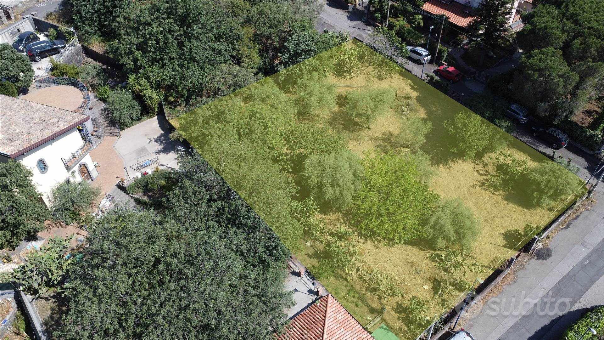 Rif.RA82| terreno agricolo pedara - Vista 3