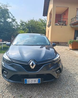 Renault Clio 5 2021