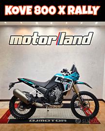 Kove 800 X Rally