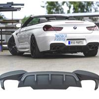 DIFFUSORE BMW F06 F12 F13 LOOK M PERFORMANCE