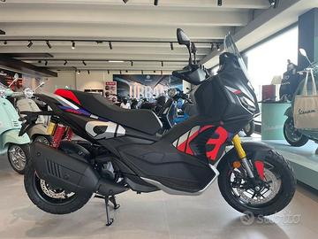 Aprilia SR GT 200 SR GT 400 RALLY REPLICA