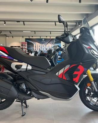 Aprilia SR GT 200 SR GT 400 RALLY REPLICA